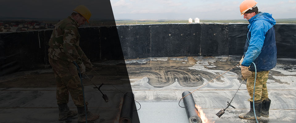 Romulus Roofing Contractors